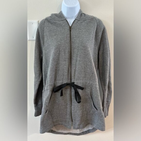 Jessica Simpson Womens Zip Up Hoodie Size Large - Picture 1 of 6